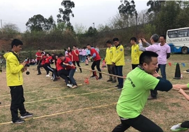千亿体育(中国区)千亿体育(中国区)集团官方网站官方网站地产千亿体育(中国区)集团官方网站组织开展春游拓展活动