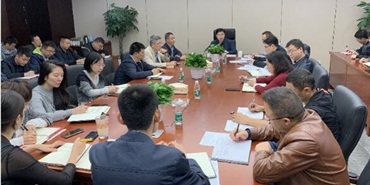 千亿体育(中国区)集团官方网站党委书记、董事长何坤到成都区域部检查指导工作
