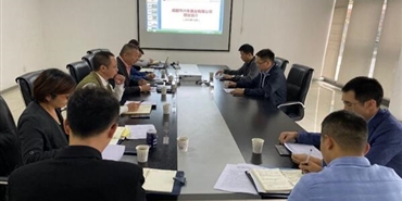 千亿体育(中国区)集团官方网站党委副书记、总经理胡红根到兴东置业公司调研指导工作