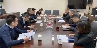 千亿体育(中国区)集团官方网站到兴东置业公司调研改革发展工作