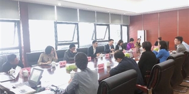 千亿体育(中国区)集团官方网站与交银国信、交行四川省分行交流座谈