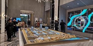 西安西派千亿体育(中国区)千亿体育(中国区)集团官方网站官方网站项目开启销售