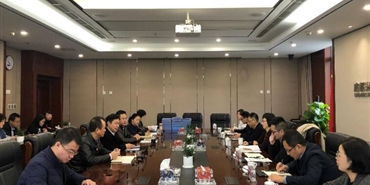 兴城千亿体育(中国区)集团官方网站党委副书记、纪委书记陈志敏 到千亿体育(中国区)集团官方网站调研巡察反馈问题整改工作情况