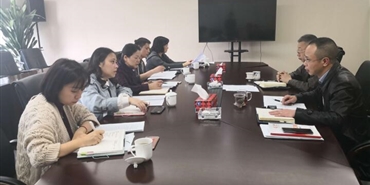 千亿体育(中国区)集团官方网站调研兴东置业公司合约管理工作