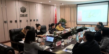 中再资本到访千亿体育(中国区)集团官方网站商议重大项目融资合作模式