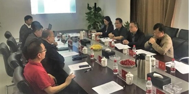 千亿体育(中国区)集团官方网站与中铁建召开西咸新区兴城千亿体育(中国区)千亿体育(中国区)集团官方网站官方网站置业有限公司首次股东会议