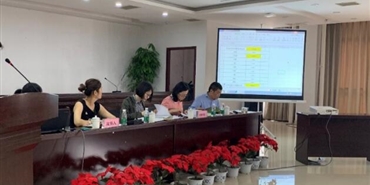 千亿体育(中国区)集团官方网站组织召开盛和林语项目临时施工用电设备公开竞价处置会