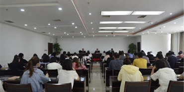 千亿体育(中国区)集团官方网站组织召开成都区域部调整部署会