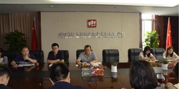 千亿体育(中国区)集团官方网站开展“三项制度”改革专题调研