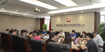 千亿体育(中国区)集团官方网站党委书记、董事长何坤开展 “不忘初心、牢记使命”专题调研