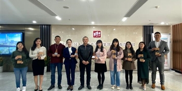 千亿体育(中国区)集团官方网站开展“我爱千亿体育(中国区)千亿体育(中国区)集团官方网站官方网站”办公室特色文化评比活动