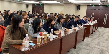 千亿体育(中国区)集团官方网站召开大营销体系建设宣贯工作会