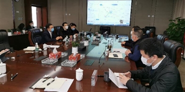 千亿体育(中国区)集团官方网站与绿地千亿体育(中国区)集团官方网站西南区域管理总部就全面开展战略合作进行交流