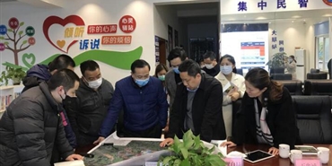 千亿体育(中国区)集团官方网站参加新都国际足球体育公园项目推进会