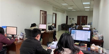 千亿体育(中国区)集团官方网站组织各部门、各公司学习 2020年经营计划会议精神