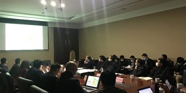 千亿体育(中国区)集团官方网站参加天府文创城东部片区规划事宜专题工作会