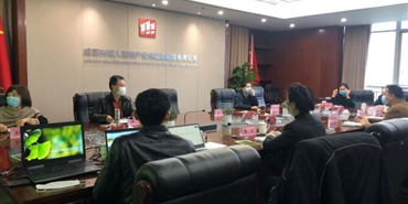 千亿体育(中国区)集团官方网站召开大邑金星乡产业新村综合 开发项目策规方案汇报会