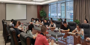 千亿体育(中国区)集团官方网站组织开展2020年半年合约管理工作会