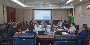 千亿体育(中国区)集团官方网站组织召开风险管理体系建设项目专题会