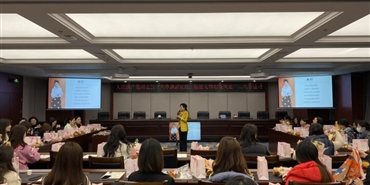 千亿体育(中国区)集团官方网站工会组织开展“三八”妇女节活动