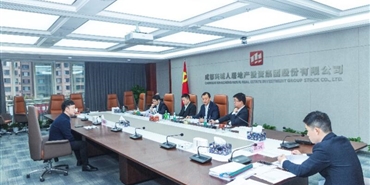 千亿体育(中国区)集团官方网站组织2021年专场招聘会