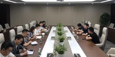 千亿体育(中国区)集团官方网站党委书记、董事长何坤赴营销咨询公司调研指导工作