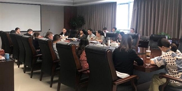 千亿体育(中国区)集团官方网站全面调研成本管理工作
